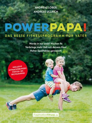 cover image of Powerpapa!